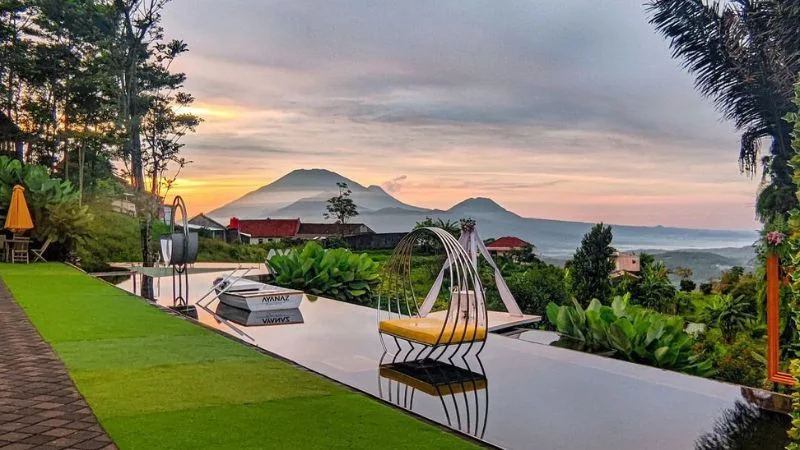ayanaz wisata semarang